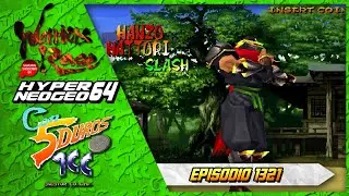 SAMURAI SHODOWN 64: WARRIORS RAGE (HANZO) - 