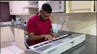 Uyinkosi Yamakhosi- Cover by Jerome P Govender