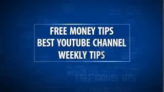 free money tips starter