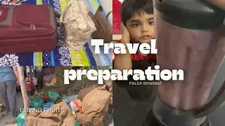 Naran trip preparation 🥶🥶|Summer vacations |Trip Essentials