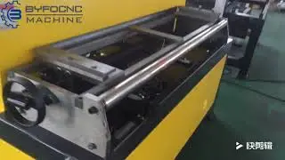 hvac duct auto line 3 - BYFO Machinery Company