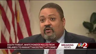 Prosecutor investigating Trump received death threat letter, white powder mailed from Orlando