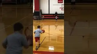 1st grade basketball
