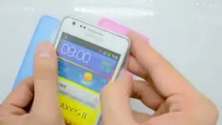 Featherlight Protective Case for Samsung Galaxy S II at Casesss.com