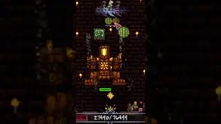 Как получить сыр голема (режим мастера) | Руководство по боссам Terraria