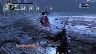 Bloodborne Old Hunters Bone FTW