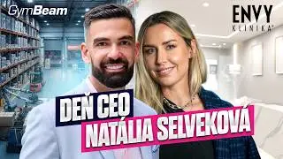 Deň s CEO ENVY l Natália Selveková