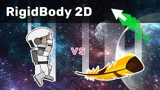 UME Game Tips: RigidBody 2D