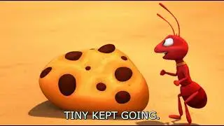 The Ant Who Learned Bravery | Read Aloud Stories for Kids