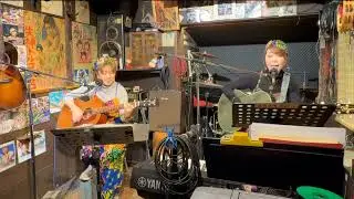 番外編＊さらばシベリア鉄道 / 太田裕美 #cover 2026.1.10㈯ノン・モンゴリアン・モンゴリアンAcoustic live bar時代屋Leo Bloom~オリビア＆まきぽん