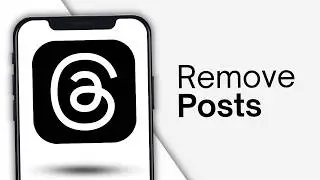 How to Delete a Threads Post | Remove Posts from Threads