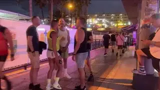 🏳️‍🌈Live MASPALOMAS GAY PRIDE  In PLAYA DEL INGLES... May 9, 2025