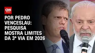 Análise: Pesquisa mostra limites da 3ª via em 2026 | HORA H