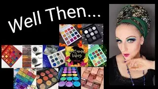 New Makeup Releases 41/2019 | Monique Boul&eacute; | Emme Cosmetics | Distinction Cosmetics