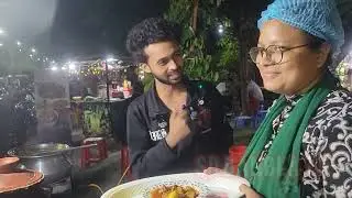 হঠাৎ করে এসে মহিষের হান্ডি বিক্রি করা আপুকে একটা গান গেয়ে শোনালো  দেখুন #viralvideos 
