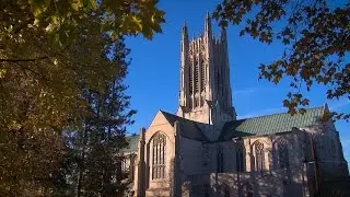 God's House: St. John's Cathedral | Spokane, Washington | Northwest Profiles (2016) | KSPS PBS