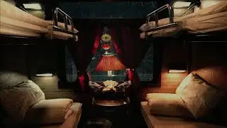 Das Ger&auml;usch des Regens in der Nacht, der sanfte Klang des Klaviers zum Einschlafen, der Waggonraum