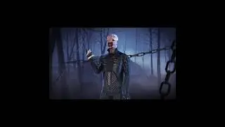 Dbd Hellraiser CHATTERER SKIN TEETH ACTUALLY CHATTER | dead by daylight
