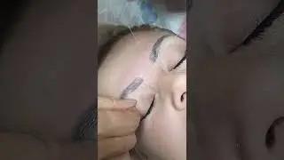 Soft Brow Shaping
