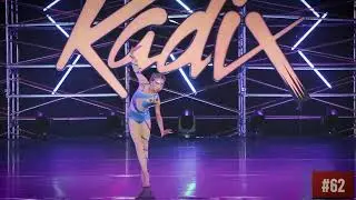 Isabella Shortridge Solo Cyclone by @TeddyForance @JescaHoop #dancer  #dance