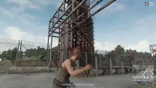 PUBG - Adrenaline rush XXL