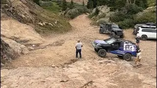 Climbing the Poughkeepsie Wall | Colorado Offroad