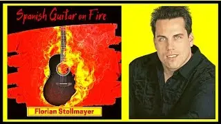 Spanish Guitar on Fire (Flamenco Guitar)