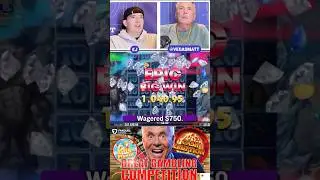 Huge Win on 90K Yeti 🎰