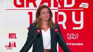 Marine Tondelier : 