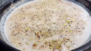 🌙 Best Sheer Khorma Recipe | Eid Special Dessert | Creamy & Delicious Sweet Dish