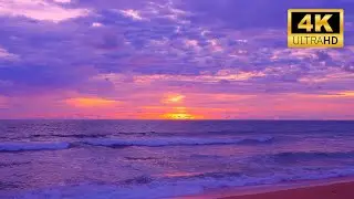 🖼️ Ocean 4K Screensaver &bull; 12 Hours Live Stream &bull; Quiet Coastal Wallpaper