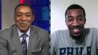 Jordan McRae GameTime Interview After Record 61-Point Game