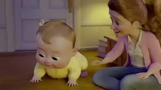 🎵 Crawling, Crawling with My Mum 🎵
