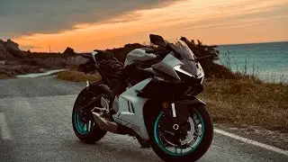 $80 for a day of Freedom! (Overnight motorcycle trip to the lake) 