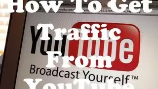 How To Get Traffic To Your Blog - YouTube Roundtrip Trick