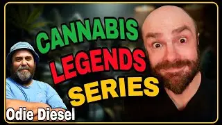 Meet the Man Behind Your Favorite Cannabis Strains