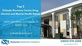 Top 3 Addiction Treatment Centers Crooked Lake Park