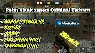 DOWNLOD PB/POINT BLANK ZEPETO OFFLINE Di ANDROID TERBARU 2021!!!