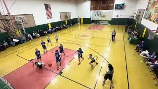 2025-26 BT girls vs OLP rematch