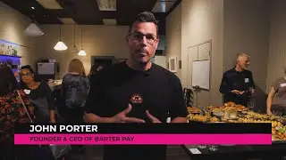 Inaugural BarterPay Calgary Event | Community Celebration