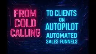 From Cold Calls to Clients on Autopilot &mdash; B2B Sales Automation Case Study