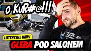 ROZBILIŚMY NOWE BMW!