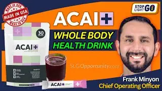 StopLightGO Acai Plus Part 2