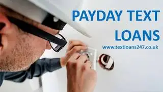 Payday Text Loans | Get up-to &pound;50-&pound;5000 Payday By Mobile $M$!