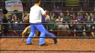 Rambo VS Naruto VS Hank Hill VS Flash Gordon