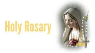 MIQU Divine Mercy Sunday Mass with recital of the Holy Rosary
