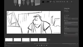 Storyboarder by wonder unit - Beginners guide