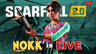 ROAD TO SAMRAT 🏆 in TDM! BR  SAMRAT Done ✅ Scarfall 2.0 Full Rush Gameplay | | 🔴
