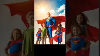 The 4Ps Program: A Superhero for Families!