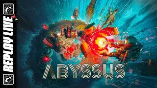 ABYSSUS 🔫 FPS nerveux, COOP, roguelite carr&eacute;ment plaisant (D&eacute;mo Steam)